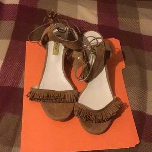 Bocage sandals